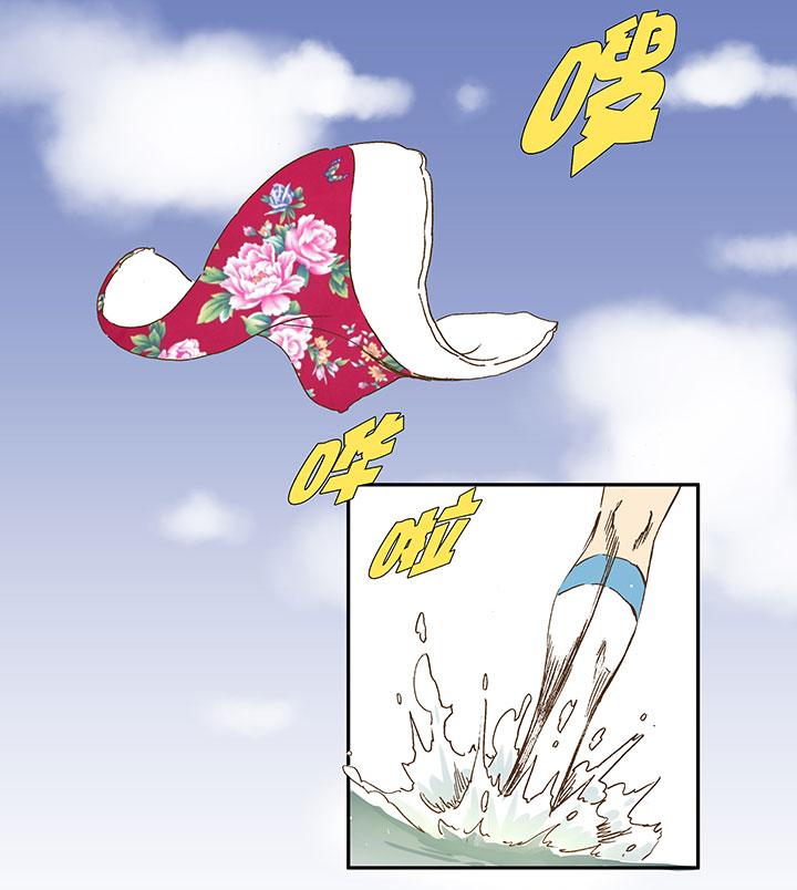 神之一脚韩漫全集-第一百三十一波 犬仲与品翔！无删减无遮挡章节图片 