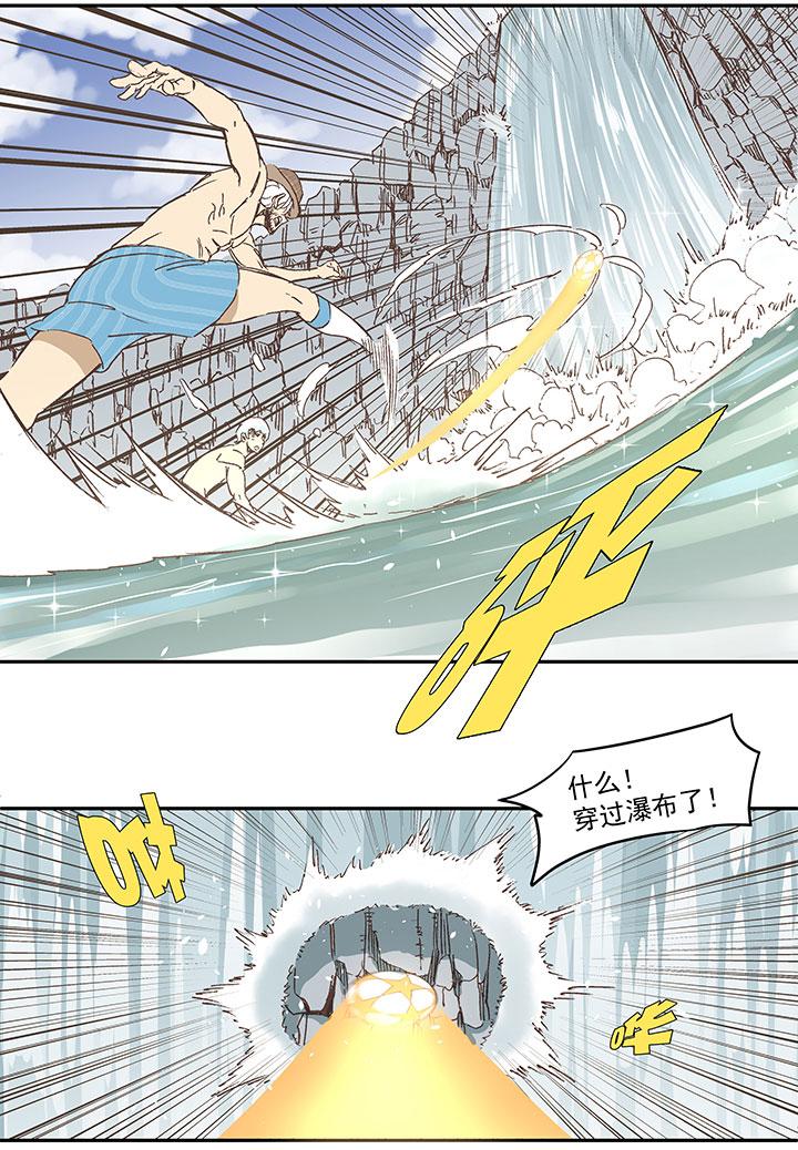神之一脚韩漫全集-第一百三十一波 犬仲与品翔！无删减无遮挡章节图片 
