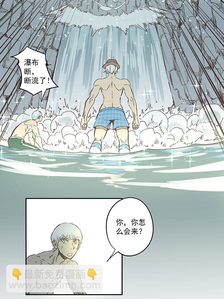 神之一脚韩漫全集-第一百三十一波 犬仲与品翔！无删减无遮挡章节图片 