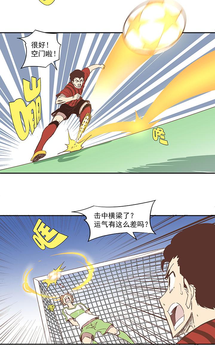 神之一脚韩漫全集-第一百三十二波 翔的转身无删减无遮挡章节图片 