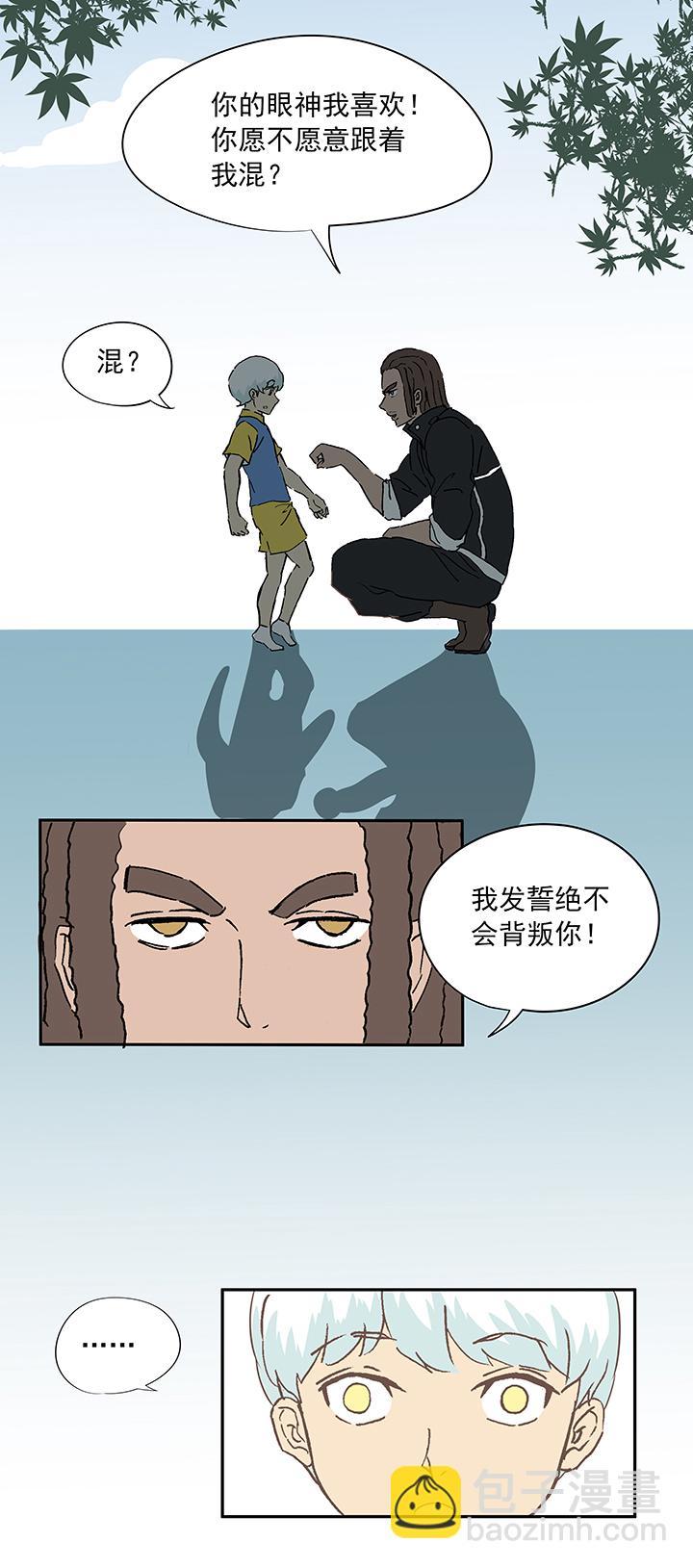神之一脚韩漫全集-第十五波 谷雨无删减无遮挡章节图片 