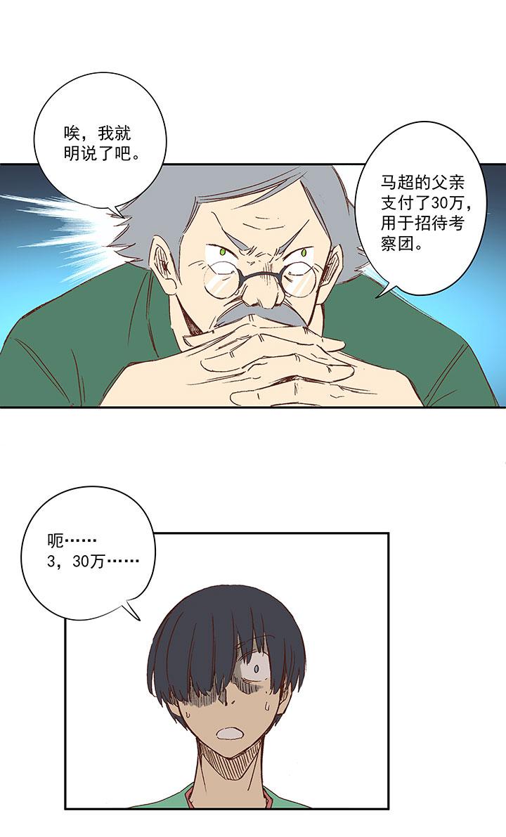 神之一脚韩漫全集-第一百四十波  黑暗之王！无删减无遮挡章节图片 