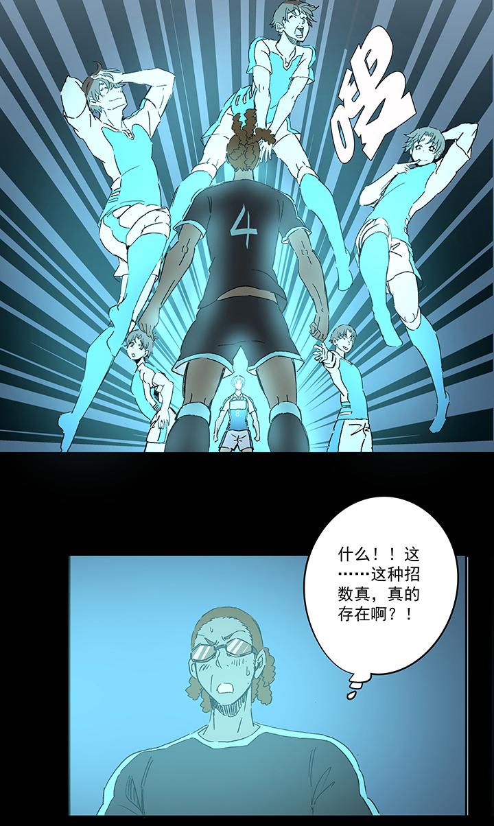 神之一脚韩漫全集-第一百四十三波 请开始你的表演！无删减无遮挡章节图片 