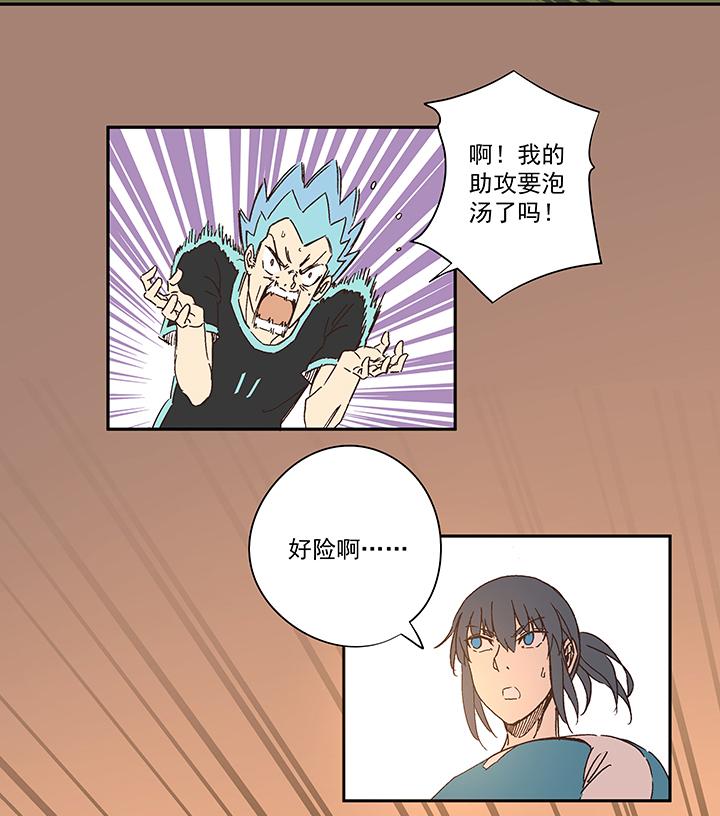 神之一脚韩漫全集-第一百四十五波 六年前！无删减无遮挡章节图片 