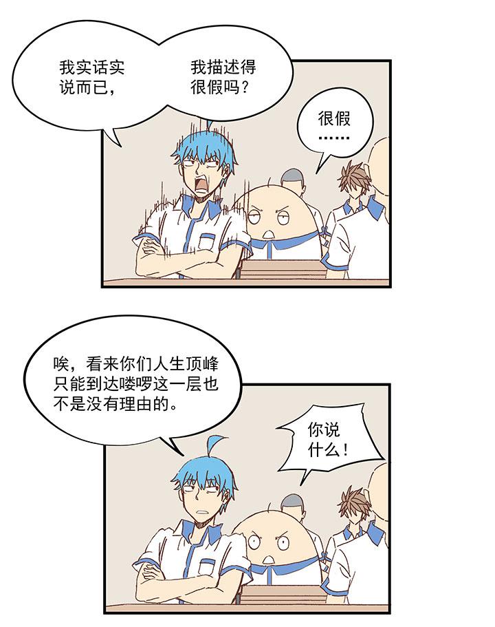神之一脚韩漫全集-第一百四十七波 黑暗的反击！无删减无遮挡章节图片 