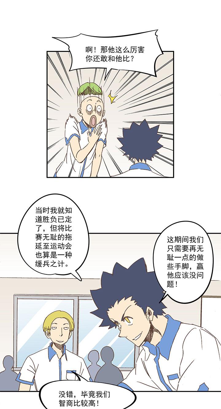 神之一脚韩漫全集-第一百五十一波 回归！无删减无遮挡章节图片 