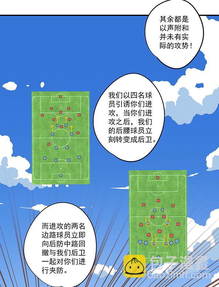 神之一脚韩漫全集-第一百六十二波 4×100接力赛无删减无遮挡章节图片 
