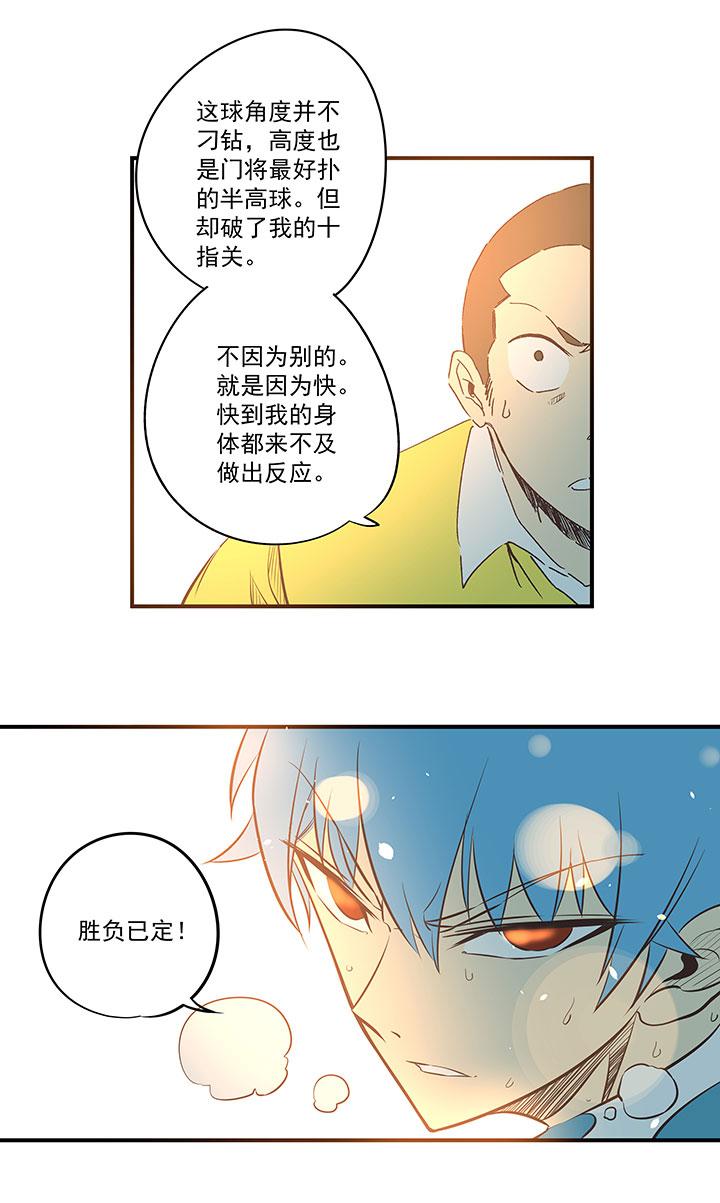 神之一脚韩漫全集-第一百六十三波 我叫跑得快无删减无遮挡章节图片 