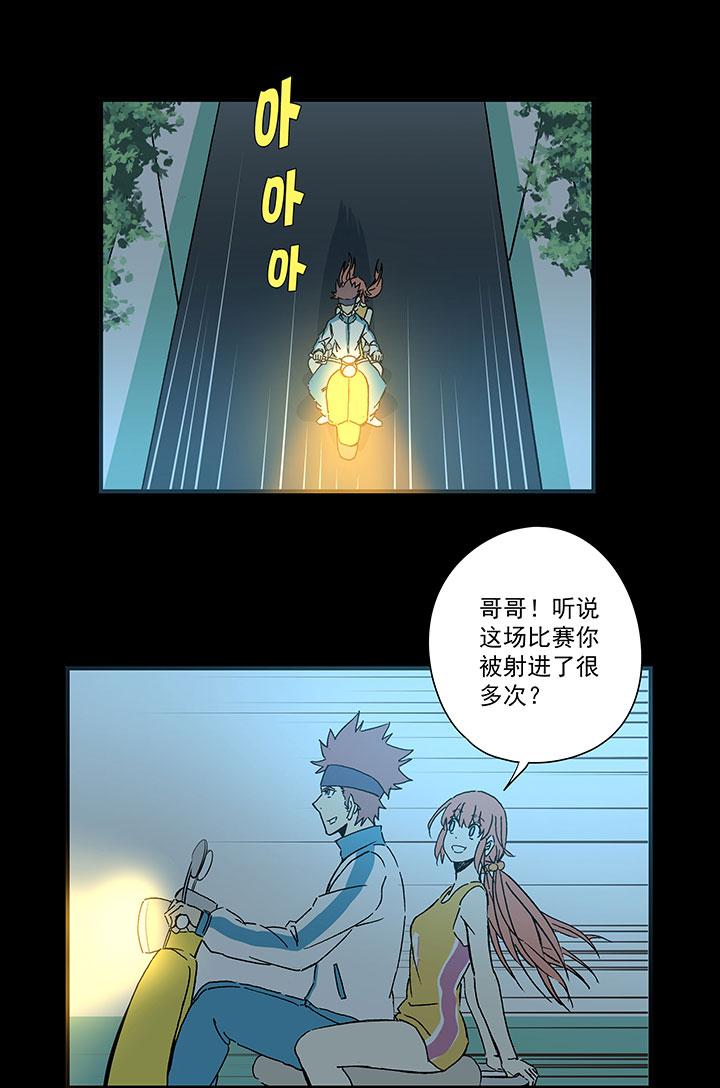 神之一脚韩漫全集-第一百七十二波 上场吧！无删减无遮挡章节图片 