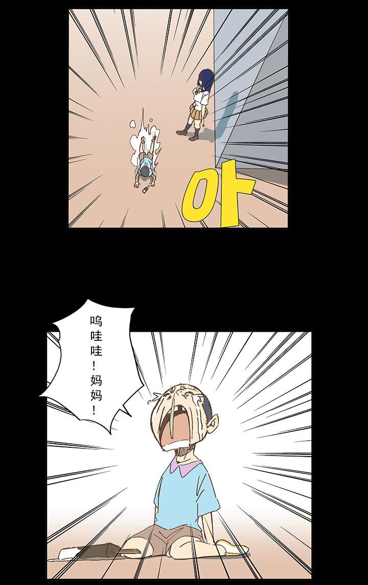 神之一脚韩漫全集-第一百八十五波 牛尾巴无删减无遮挡章节图片 
