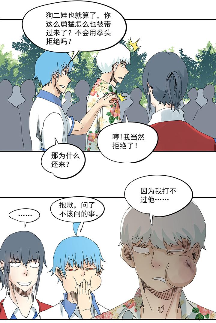 神之一脚韩漫全集-第一百九十波 比赛结束无删减无遮挡章节图片 