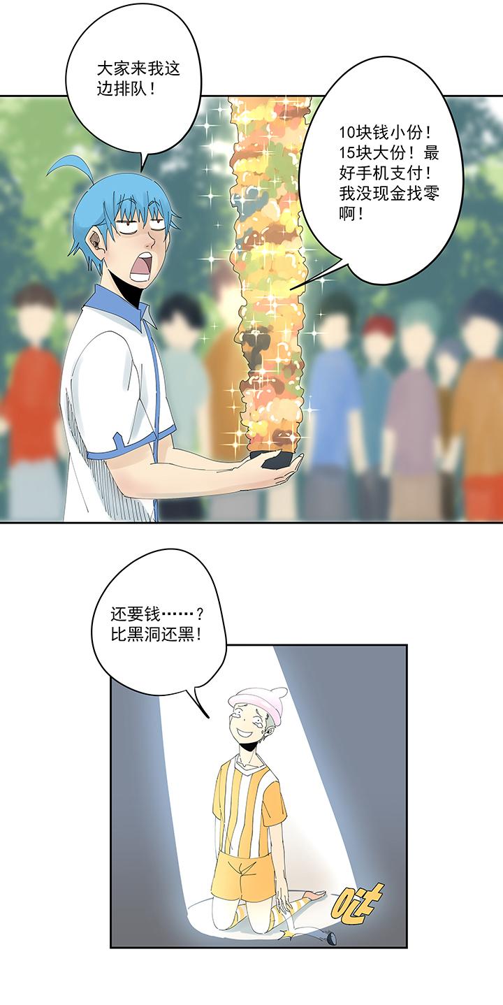 神之一脚韩漫全集-第一百九十二波 拾荒无删减无遮挡章节图片 