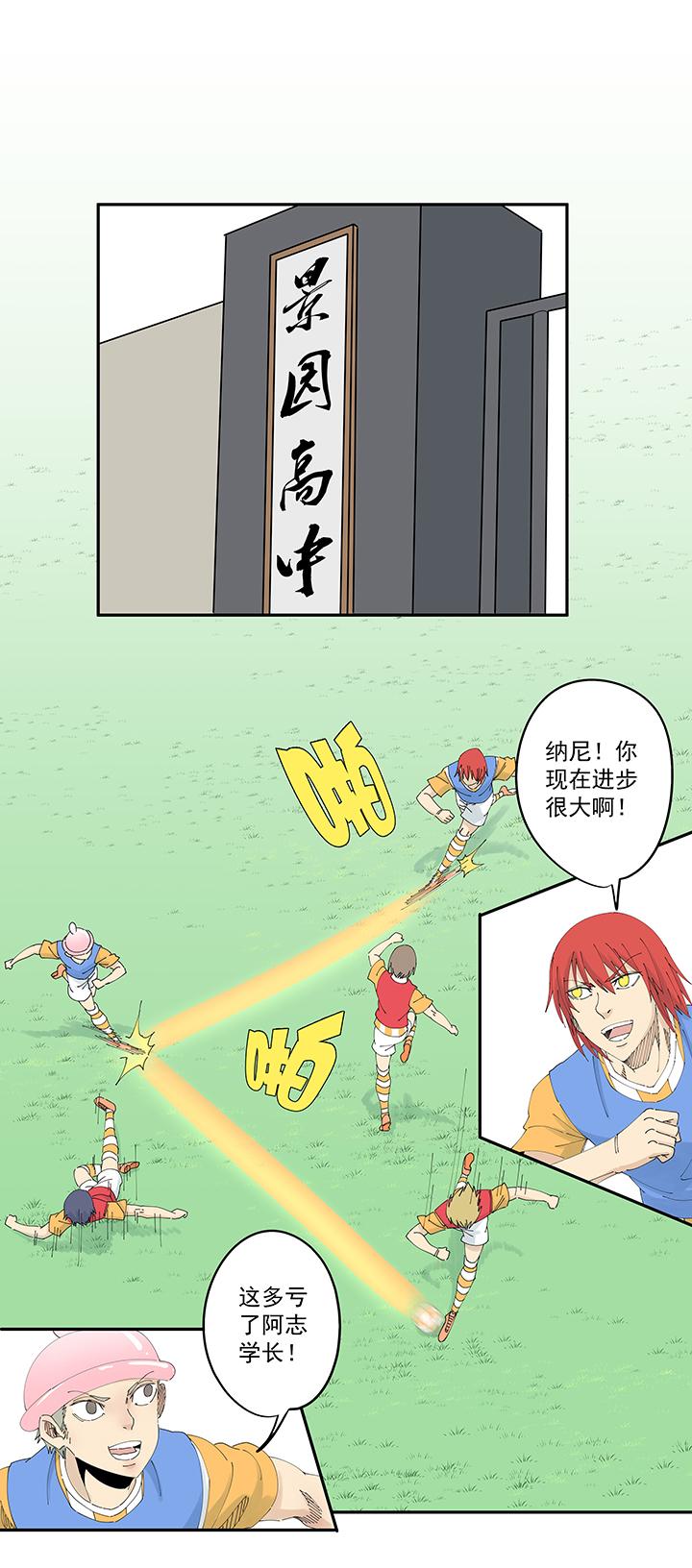 神之一脚韩漫全集-番外篇 卖煎饼的阿操无删减无遮挡章节图片 
