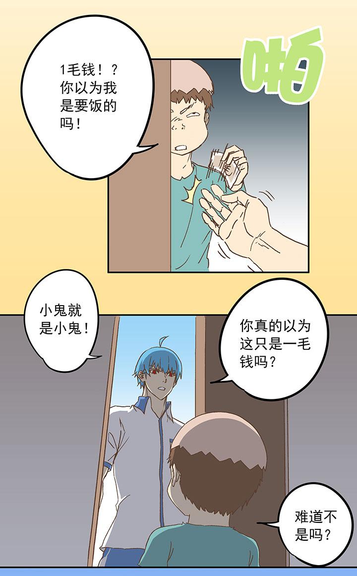 神之一脚韩漫全集-第二十二波 投影分身之术无删减无遮挡章节图片 