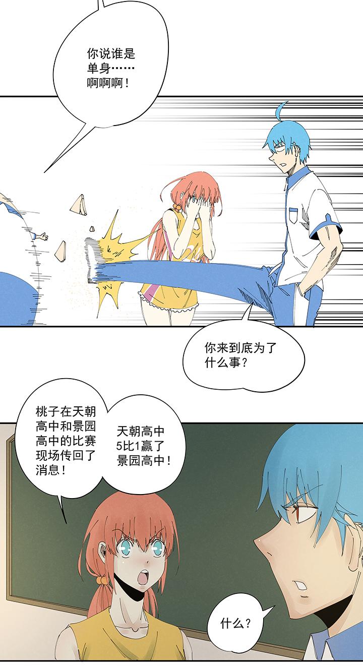 神之一脚韩漫全集-第二百零八波 大林武术高中无删减无遮挡章节图片 