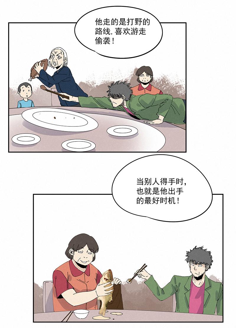 神之一脚韩漫全集-第二百四十波  油炸丸子无删减无遮挡章节图片 