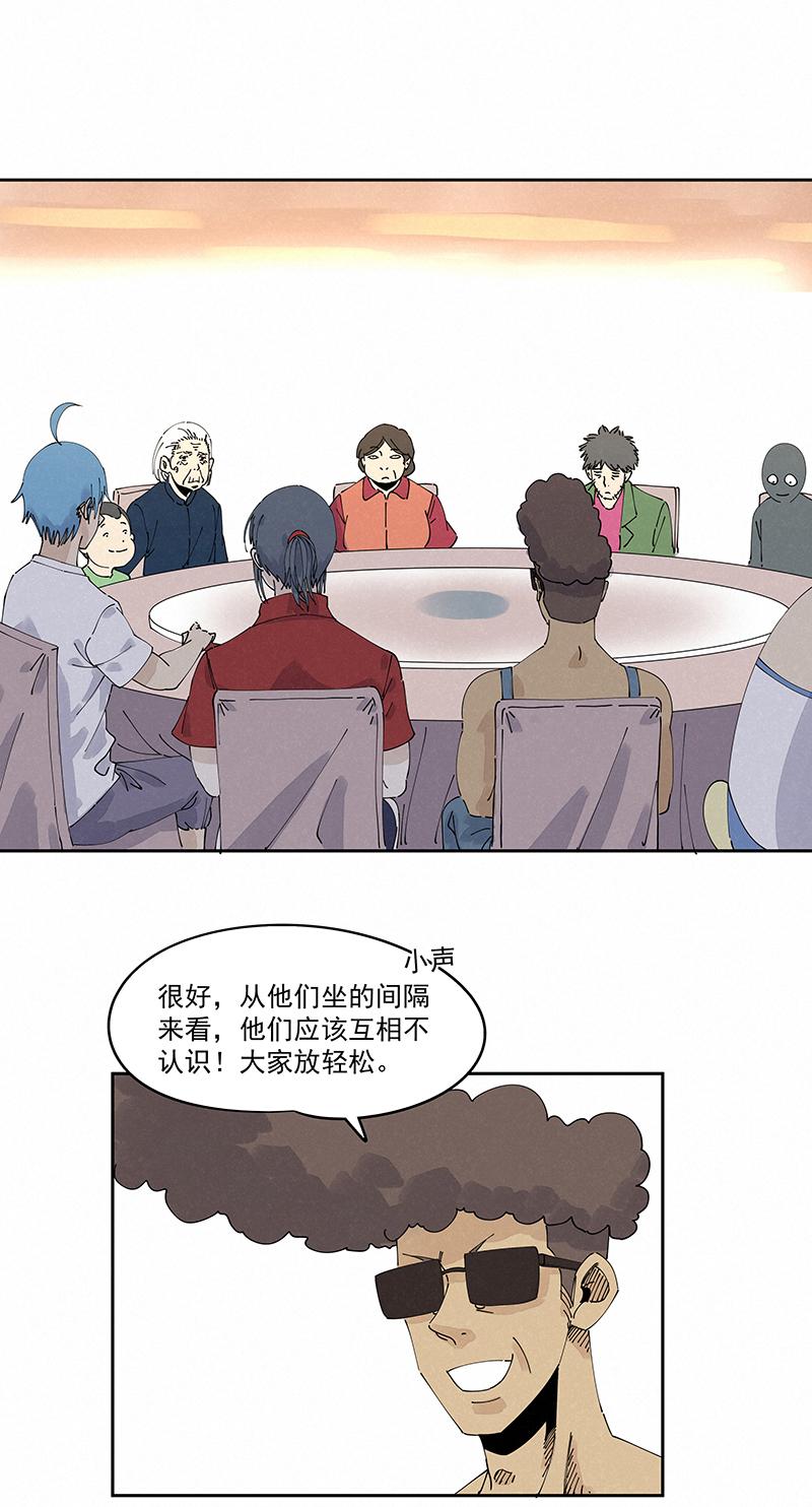 神之一脚韩漫全集-第二百四十波  油炸丸子无删减无遮挡章节图片 