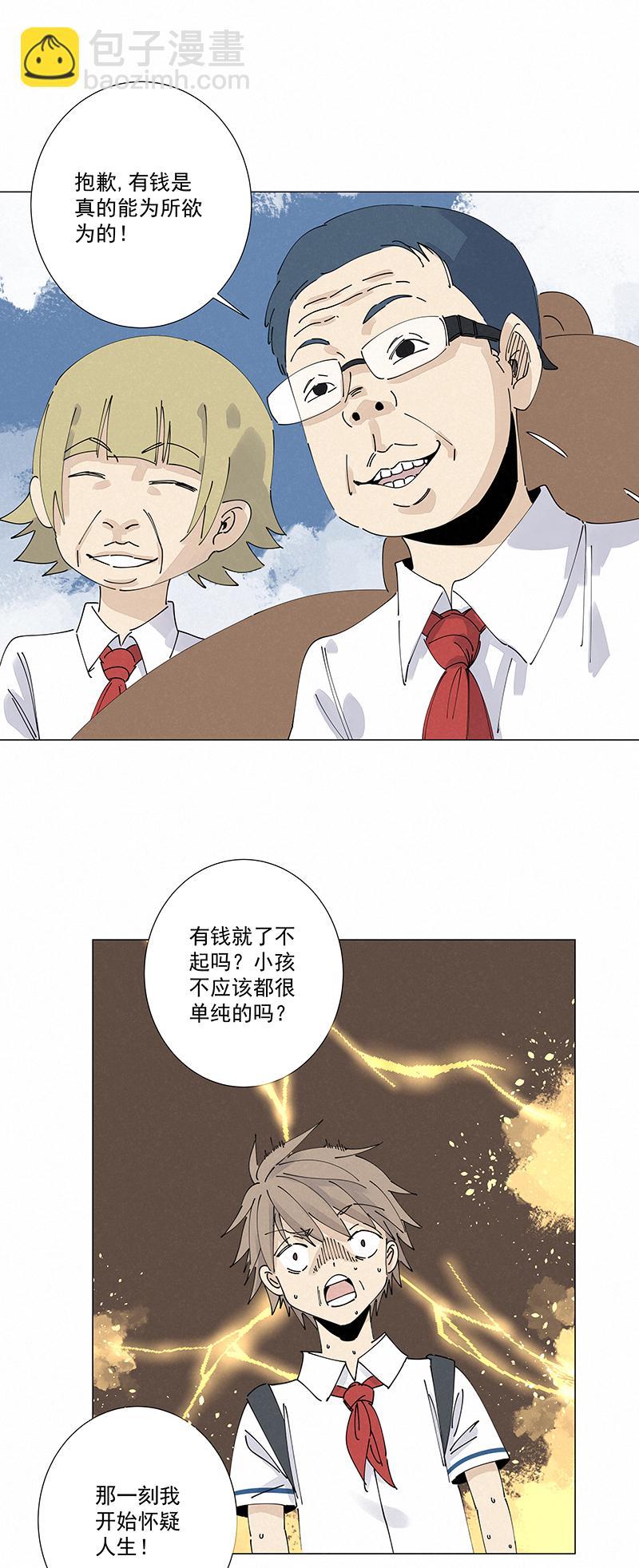 神之一脚韩漫全集-第二百四十三波  换回来了无删减无遮挡章节图片 