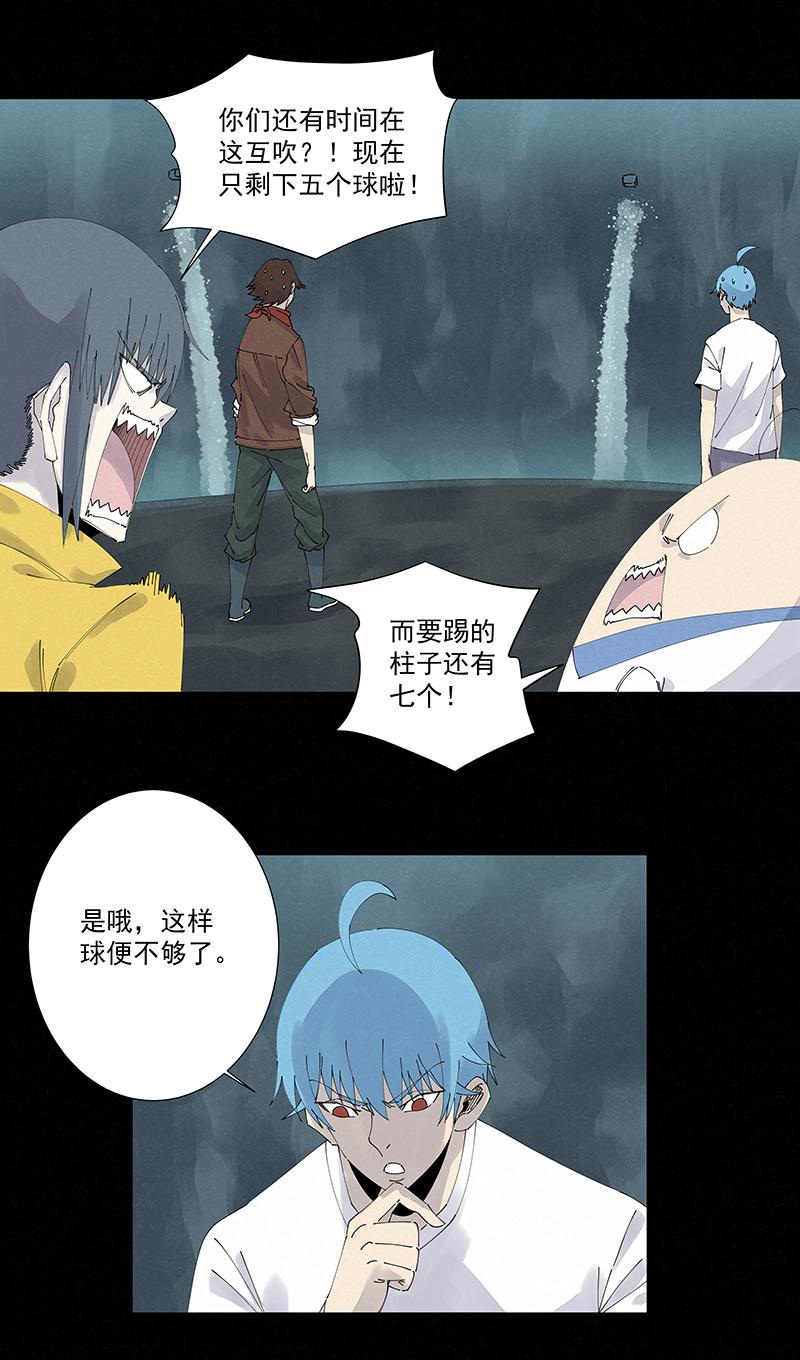 神之一脚韩漫全集-第二百四十七波  小透明无删减无遮挡章节图片 