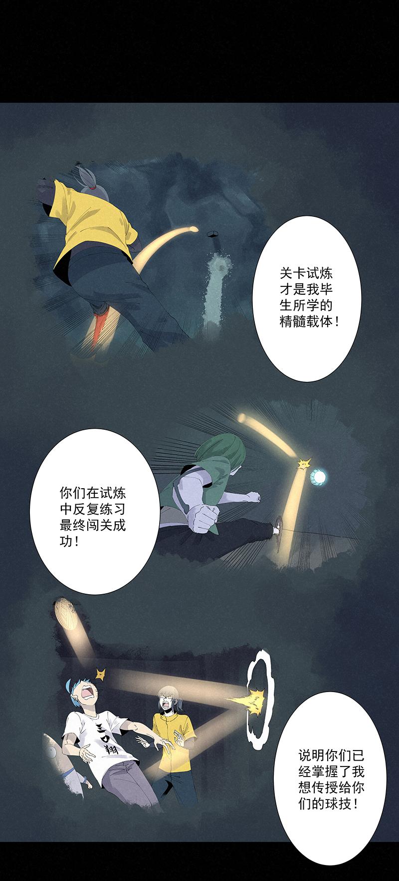 神之一脚韩漫全集-第二百五十七波 最终的BOSS无删减无遮挡章节图片 