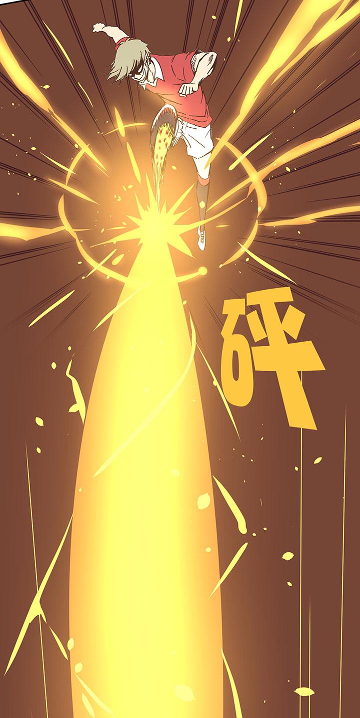 神之一脚韩漫全集-第二十八波 钢门无删减无遮挡章节图片 