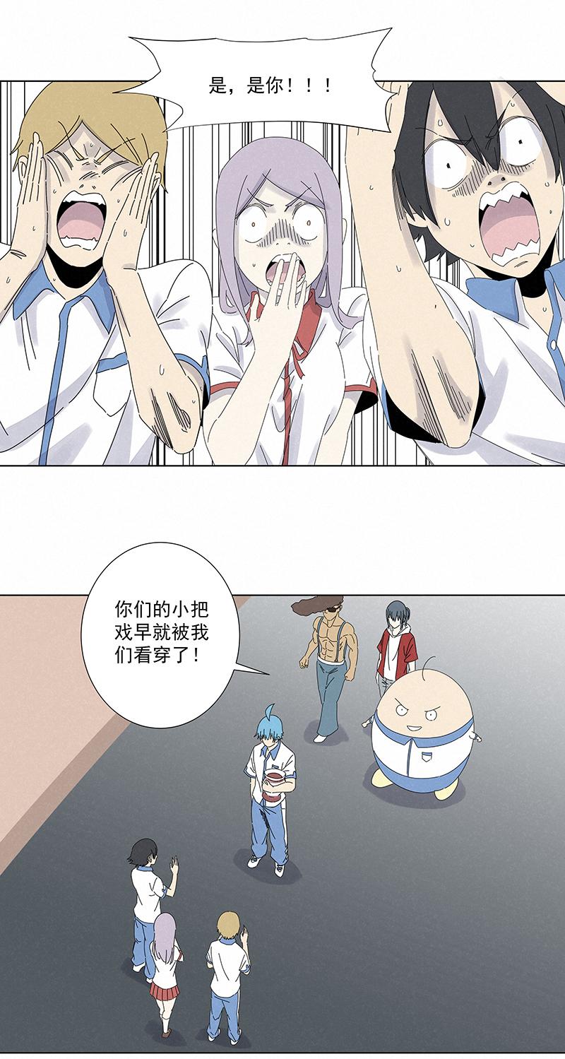 神之一脚韩漫全集-第二百七十七波  点球大战无删减无遮挡章节图片 