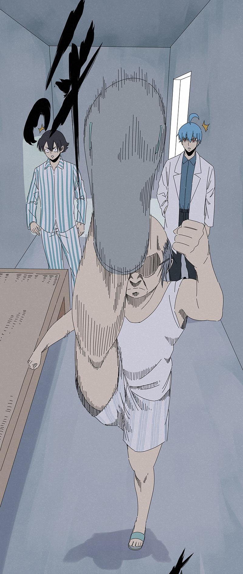 神之一脚韩漫全集-第二百八十波  复国计划无删减无遮挡章节图片 
