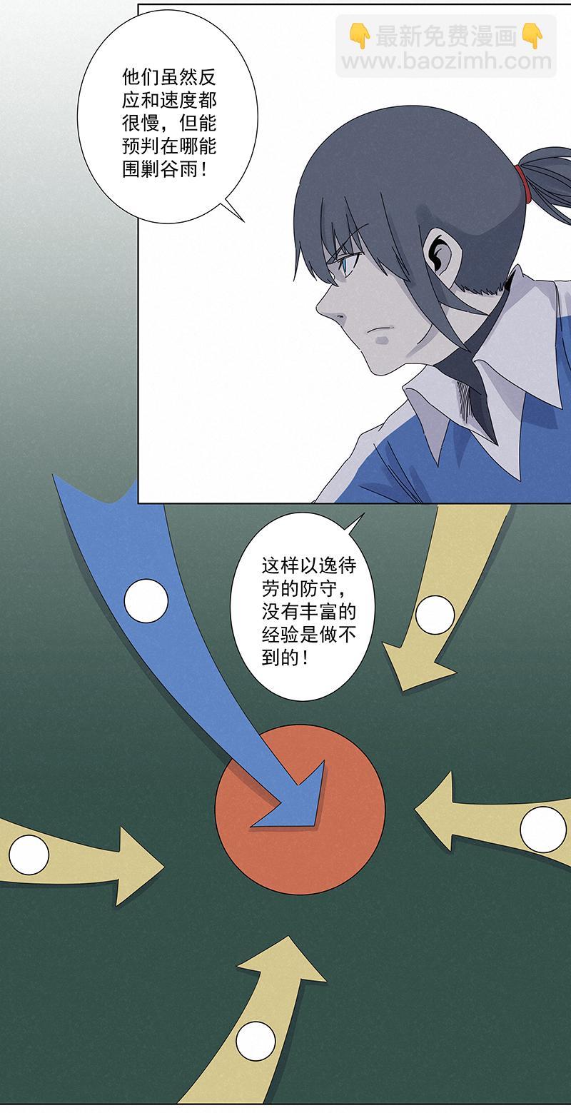 神之一脚韩漫全集-第二百八十二波  我是波仔无删减无遮挡章节图片 