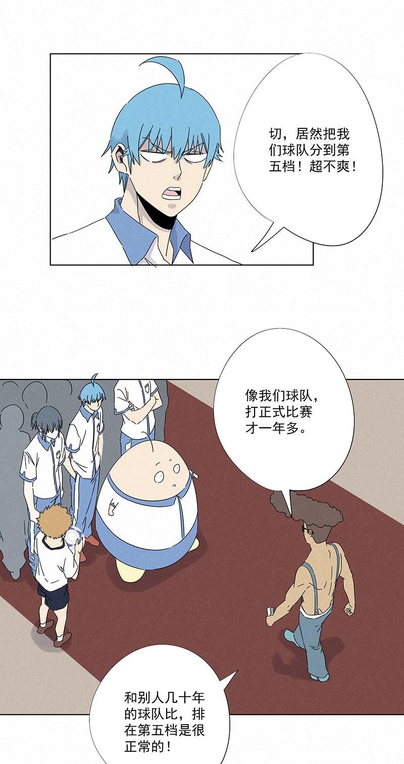 神之一脚韩漫全集-第二百九十一波  启程无删减无遮挡章节图片 