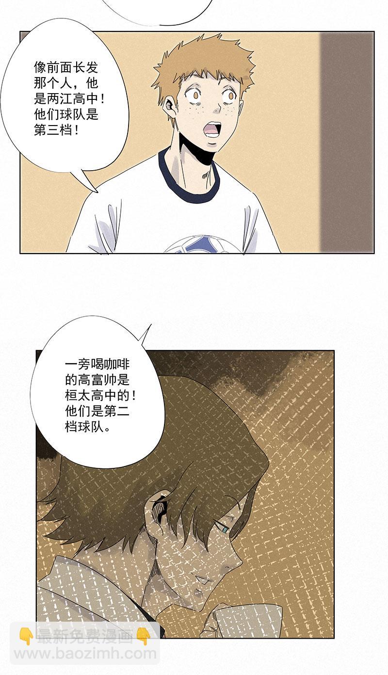 神之一脚韩漫全集-第二百九十一波  启程无删减无遮挡章节图片 