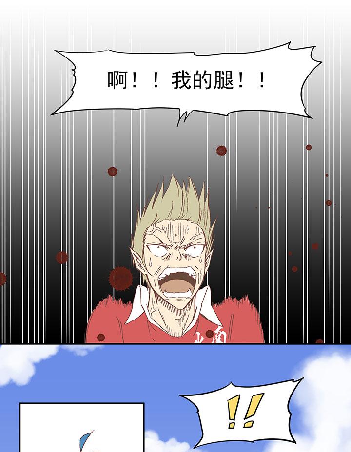 神之一脚韩漫全集-第三十一波 必杀射门无删减无遮挡章节图片 