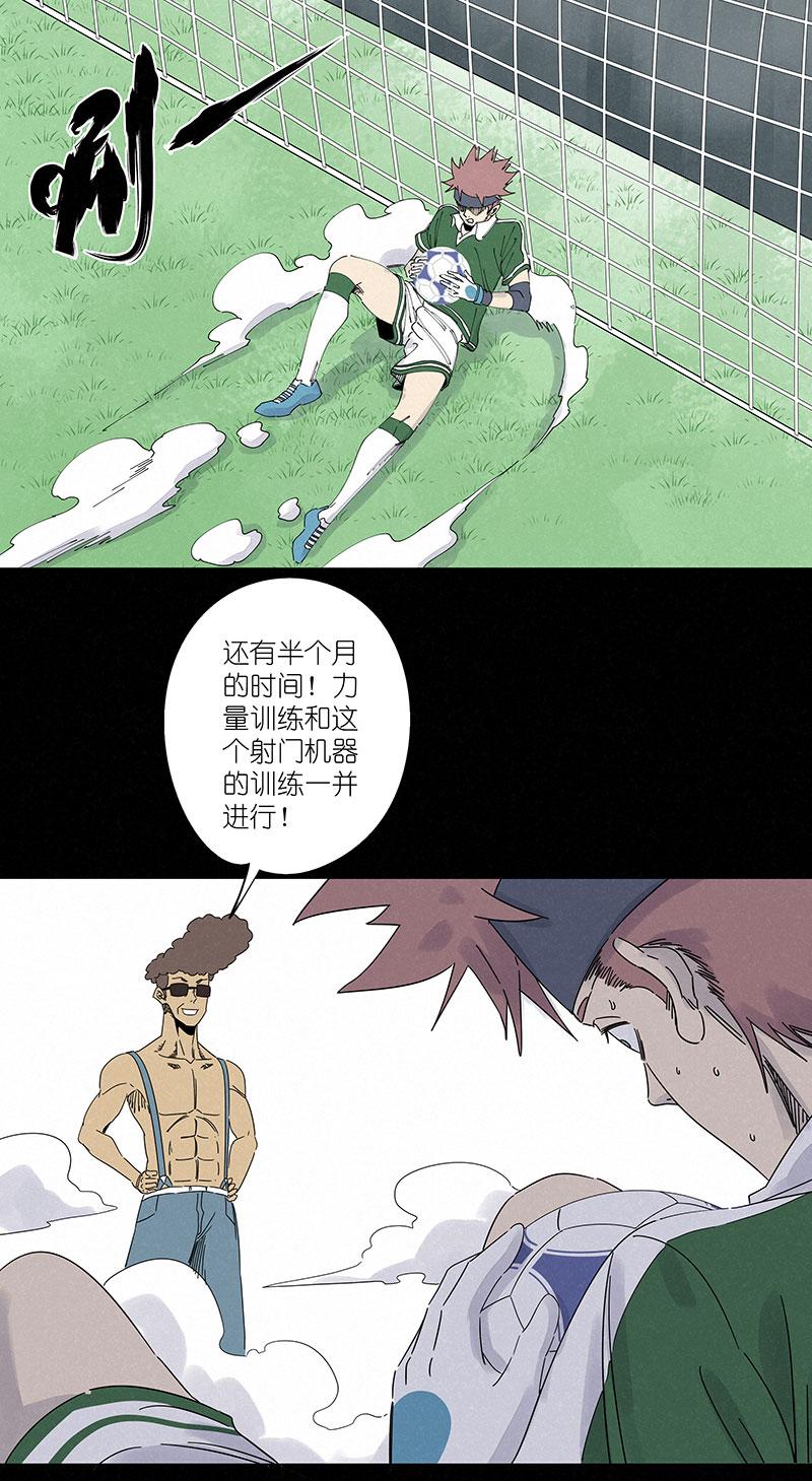 神之一脚韩漫全集-第二百九十六波 五档球队无删减无遮挡章节图片 