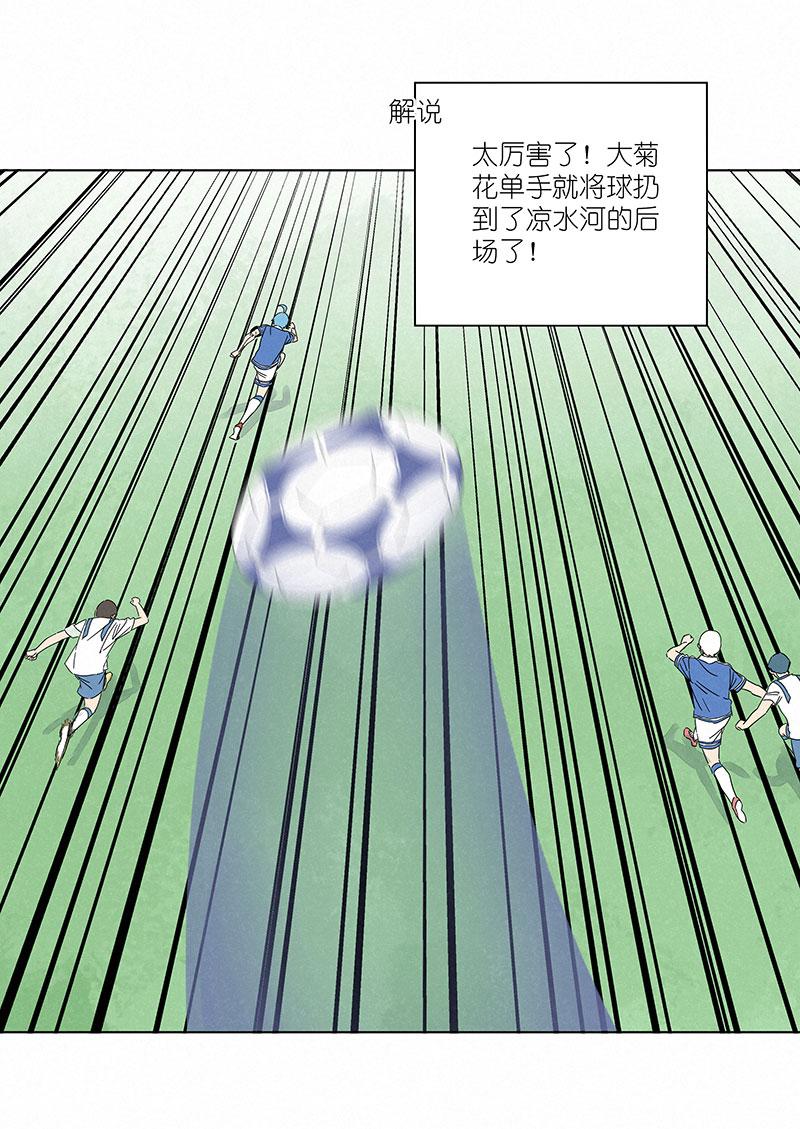 神之一脚韩漫全集-第二百九十六波 五档球队无删减无遮挡章节图片 