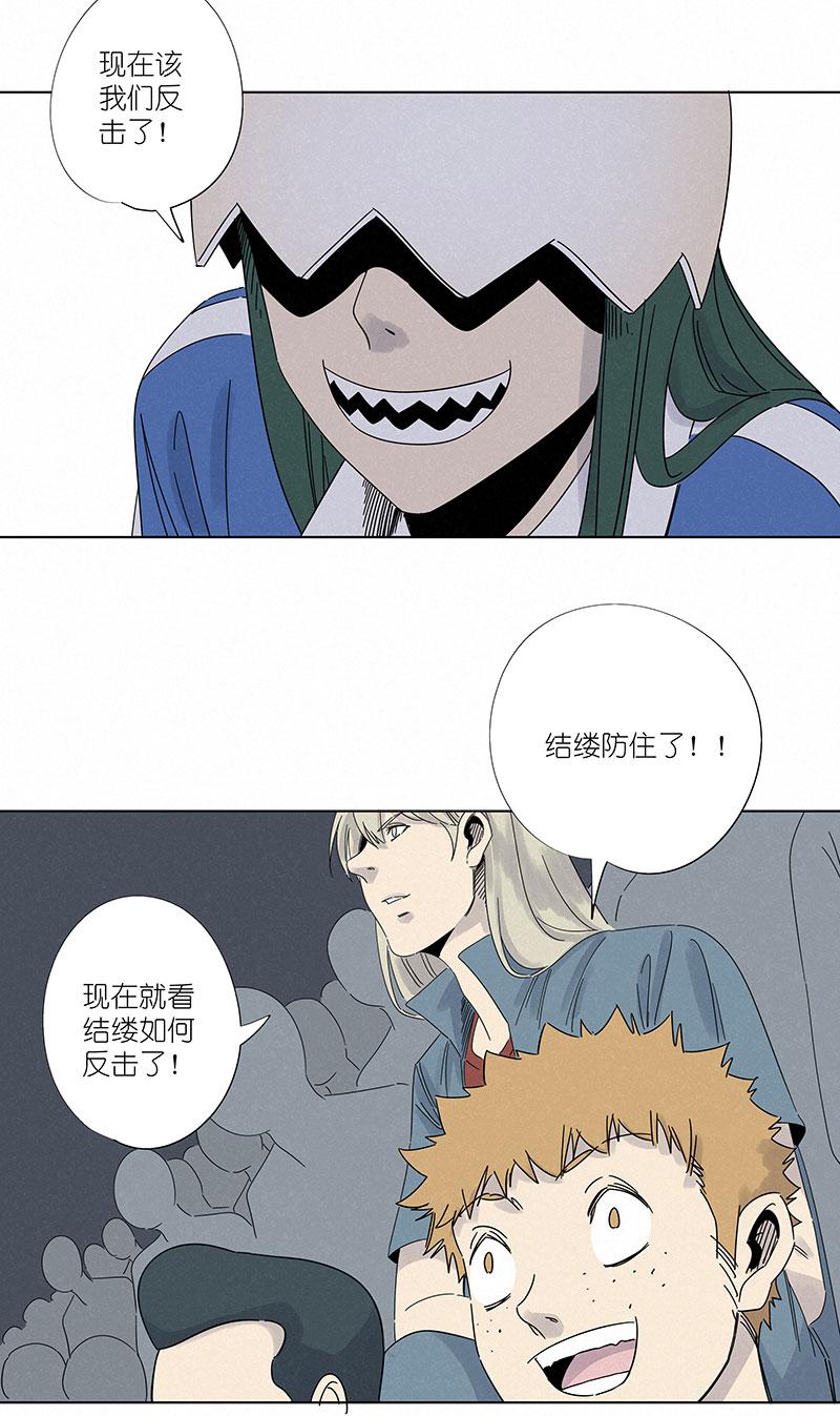 神之一脚韩漫全集-第二百九十七波 抽签无删减无遮挡章节图片 