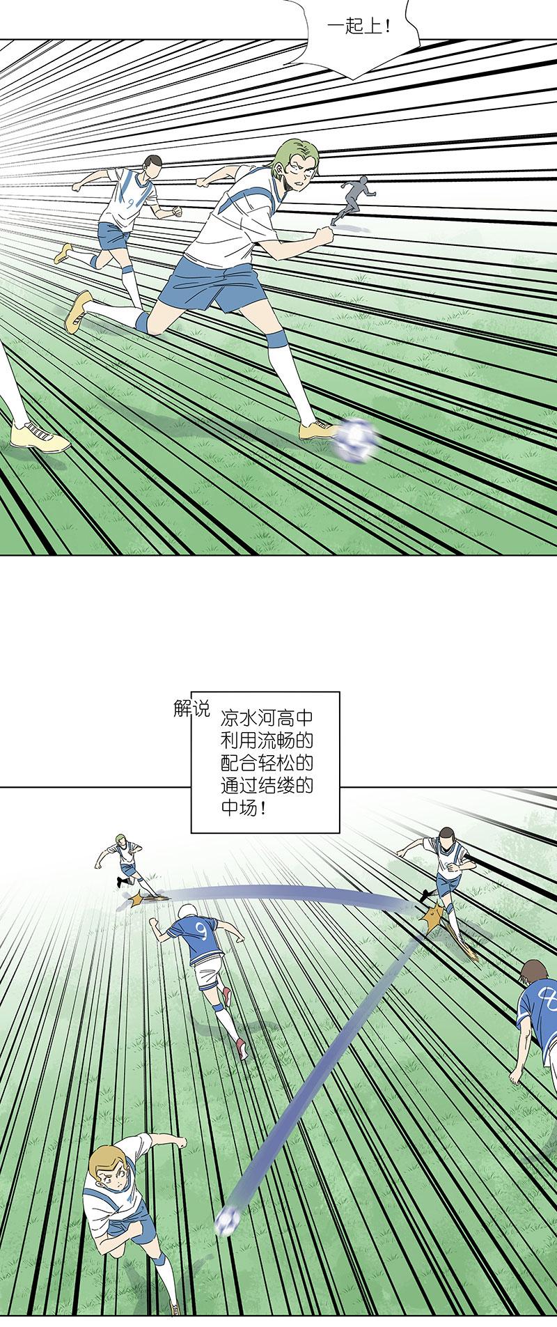 神之一脚韩漫全集-第二百九十七波 抽签无删减无遮挡章节图片 