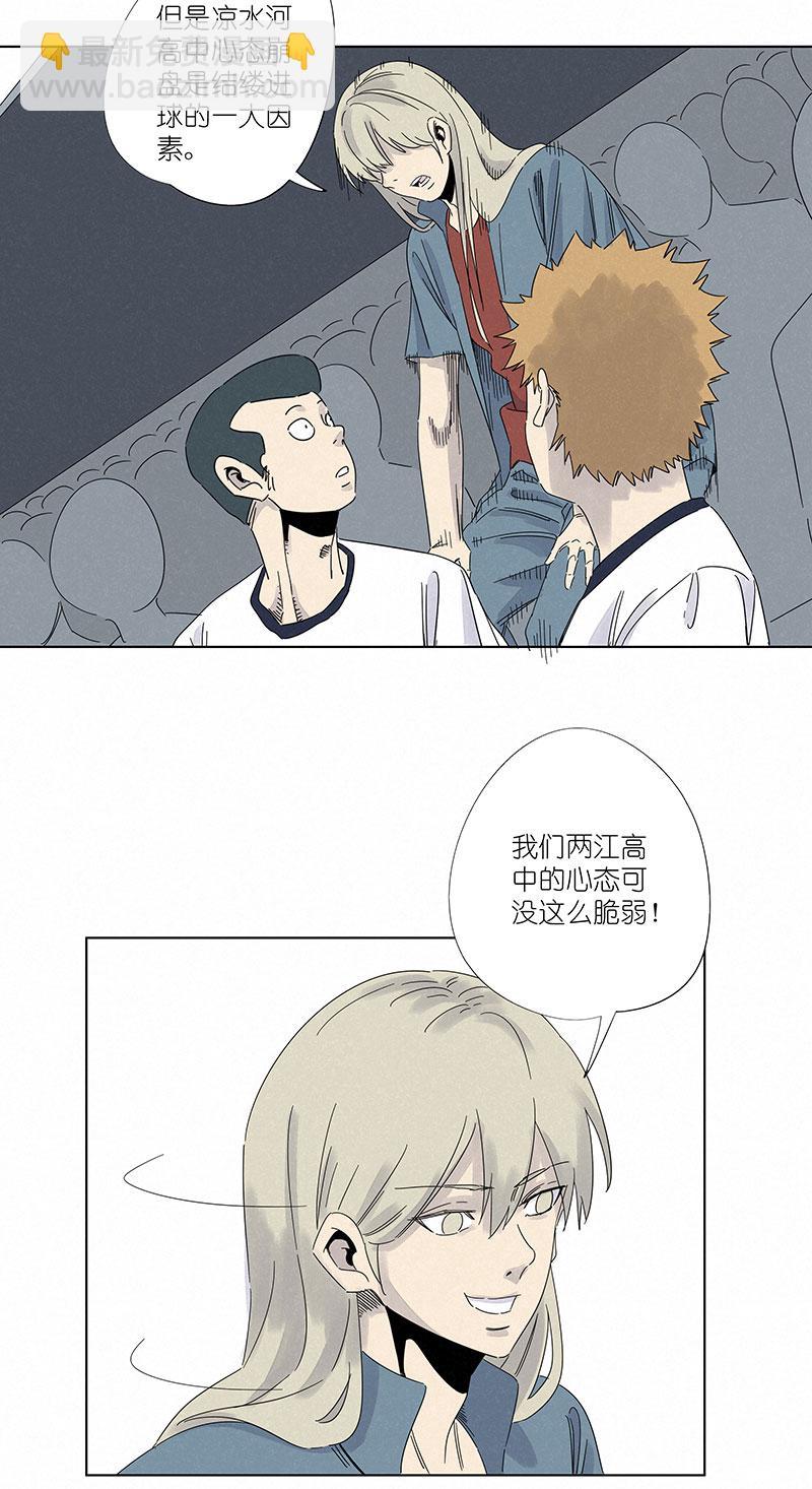 神之一脚韩漫全集-第二百九十八波 开赛无删减无遮挡章节图片 
