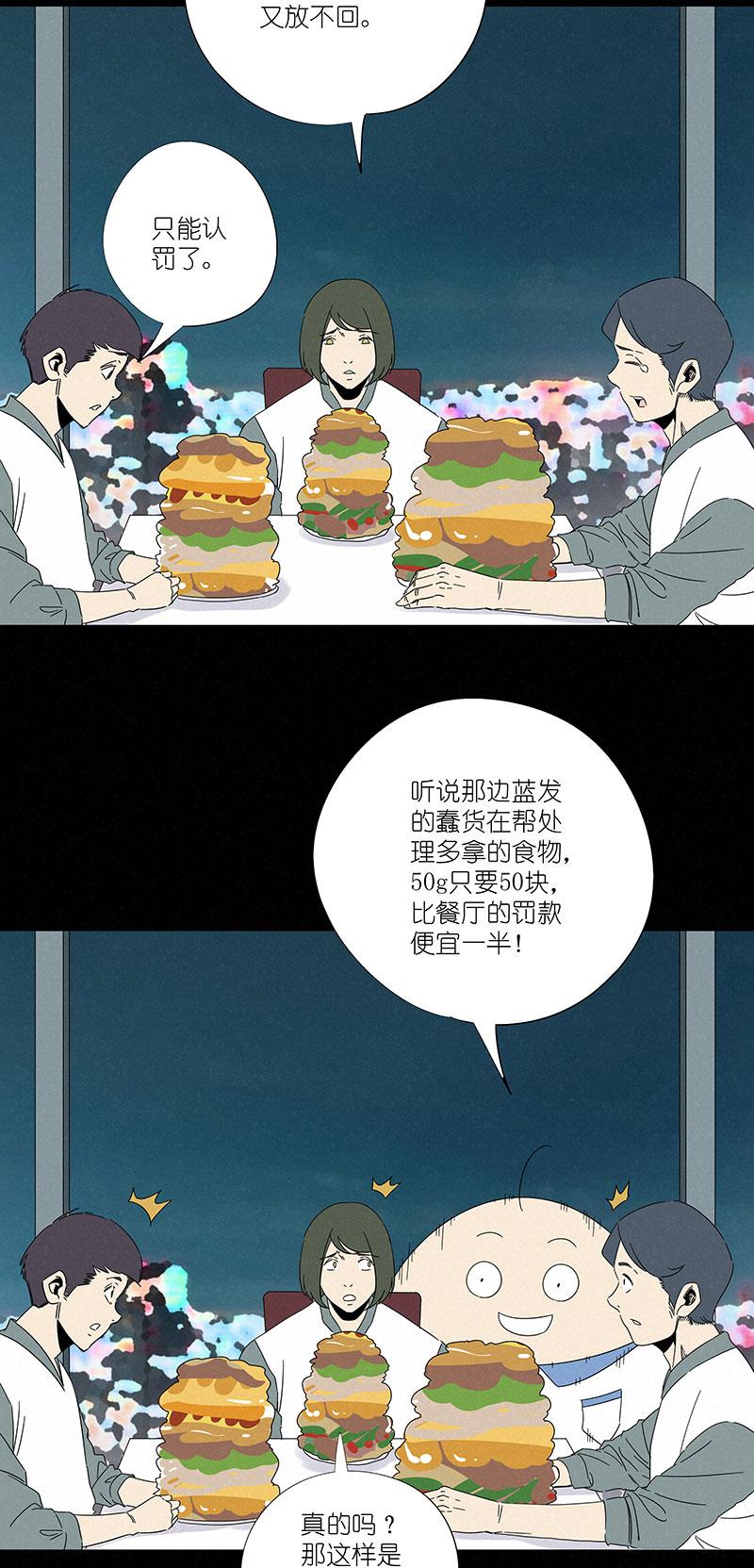 神之一脚韩漫全集-第三百波 淘汰无删减无遮挡章节图片 