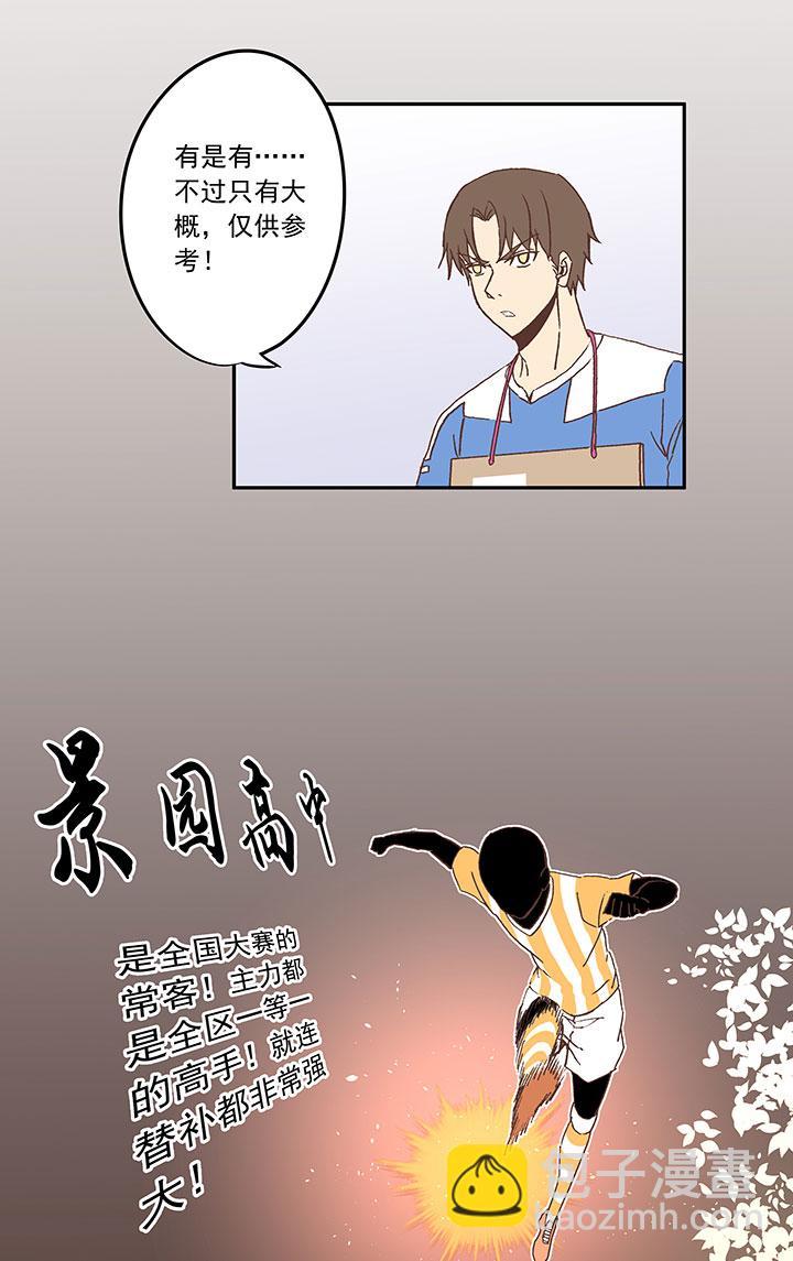 神之一脚韩漫全集-第三十五波 球感无删减无遮挡章节图片 