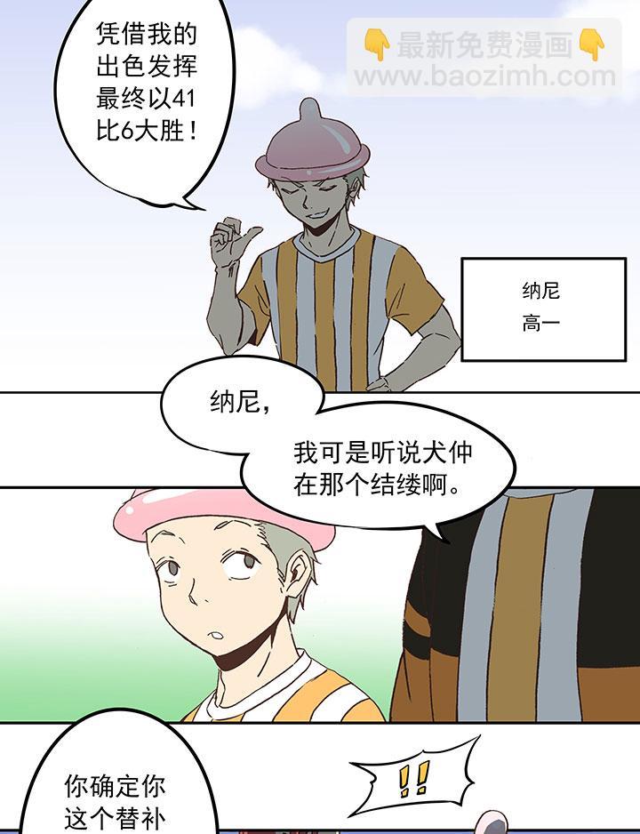 神之一脚韩漫全集-第三十六波 颠球无删减无遮挡章节图片 