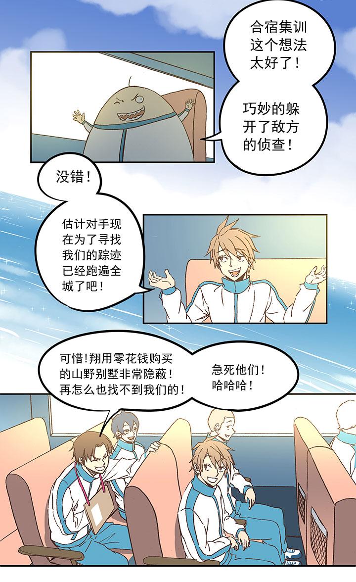 神之一脚韩漫全集-第三十六波 颠球无删减无遮挡章节图片 