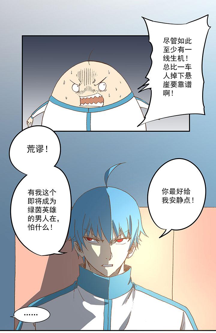 神之一脚韩漫全集-第三十七波 分组无删减无遮挡章节图片 