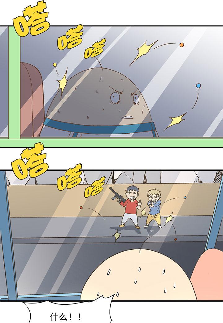神之一脚韩漫全集-第三十七波 分组无删减无遮挡章节图片 
