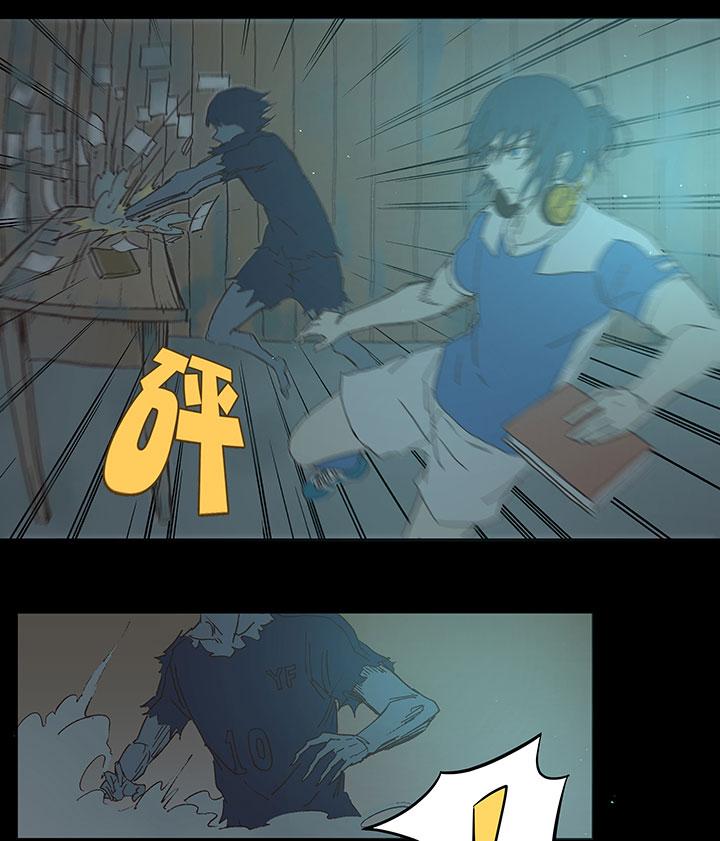 神之一脚韩漫全集-第四十波 捉迷藏无删减无遮挡章节图片 