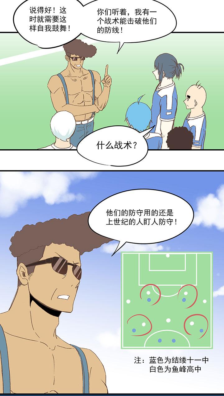 神之一脚韩漫全集-第四十二波 死神的阴谋无删减无遮挡章节图片 