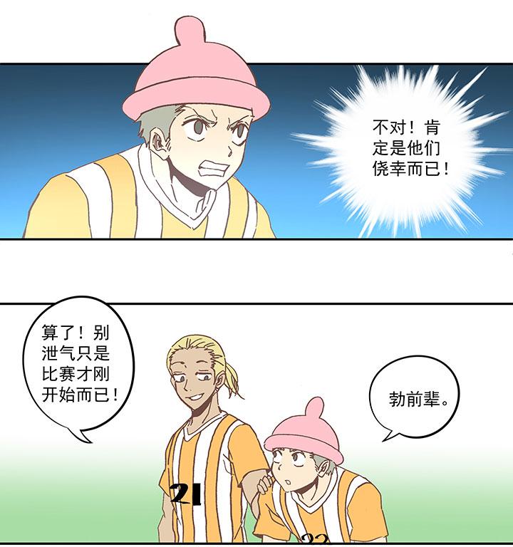 神之一脚韩漫全集-第五十六波 人工呼吸无删减无遮挡章节图片 