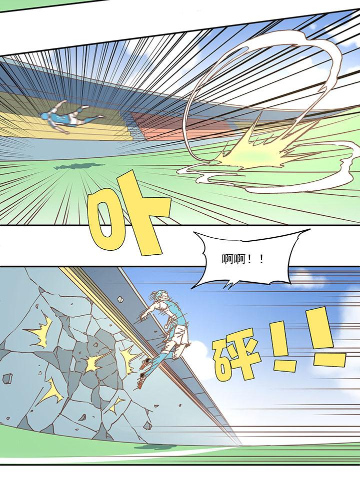 神之一脚韩漫全集-第五十八波 胸肌无删减无遮挡章节图片 