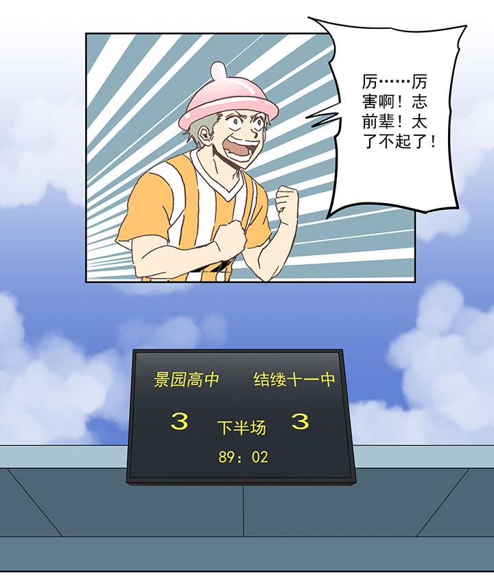 神之一脚韩漫全集-第六十一波 我是阿伦无删减无遮挡章节图片 