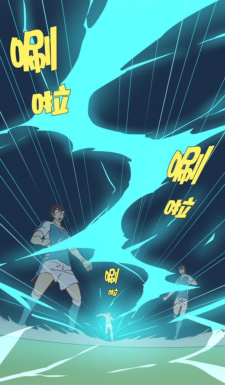 神之一脚韩漫全集-第六十一波 我是阿伦无删减无遮挡章节图片 