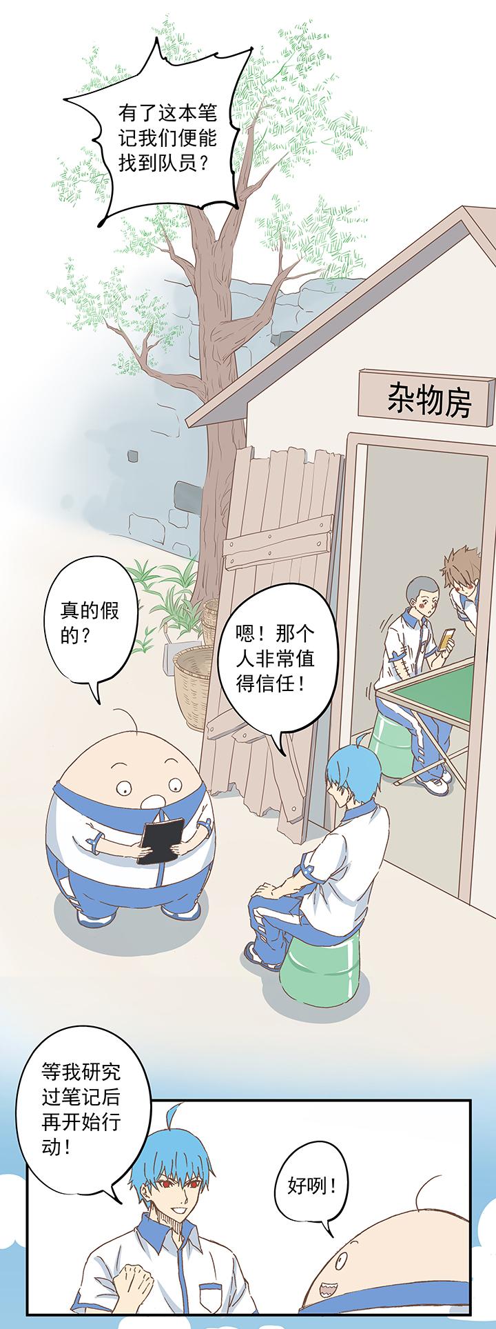 神之一脚韩漫全集-第七波 公平竞赛无删减无遮挡章节图片 