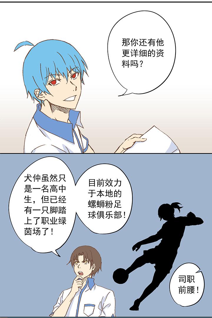 神之一脚韩漫全集-第八波 球员花名册无删减无遮挡章节图片 